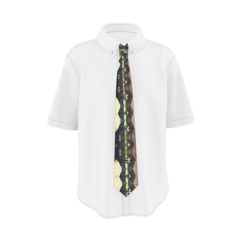 Gerudo Desert Handmade Silk Tie