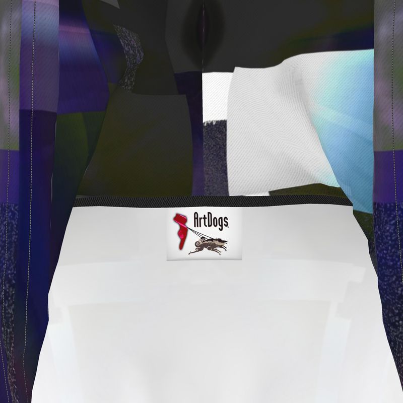 From the Void to Grace 4 Above-the-Knee Hoodie Dress