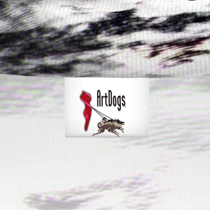 After Life Mens slim fit roll neck