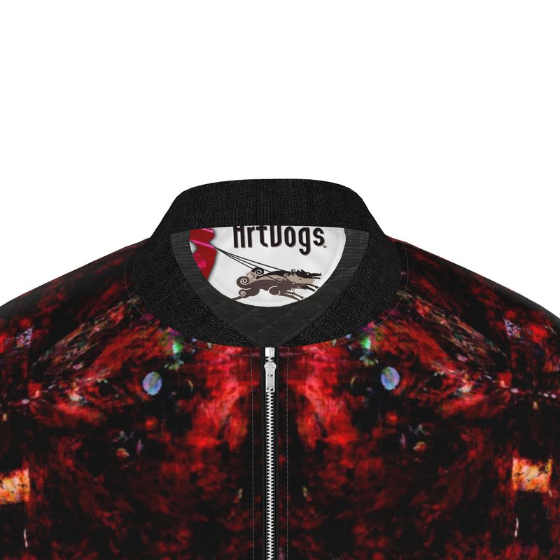 Resolving Ire Men's Bomber Jacket