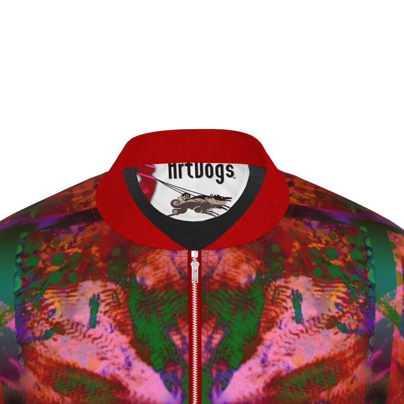 Intersect 3 Men's Bomber Jacket