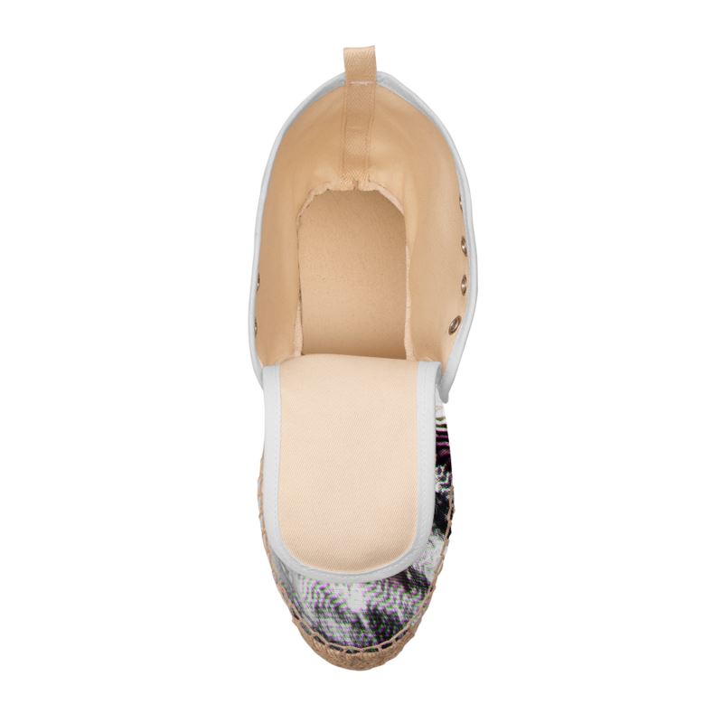 High Top Afterlife Espadrilles