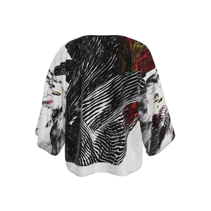 Spirit of Flight Kimono Jacket