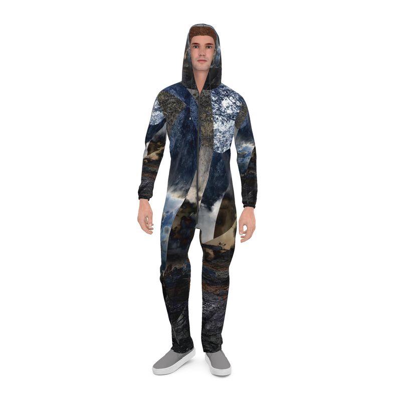 Spirit of Jezebel Hazmat Suit