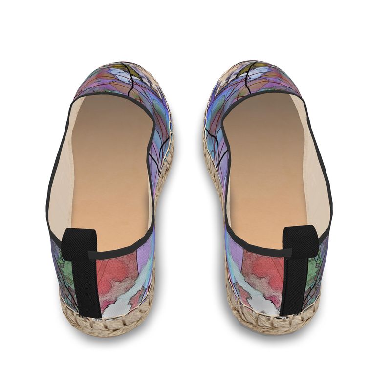 Wishes Loafer Espadrilles