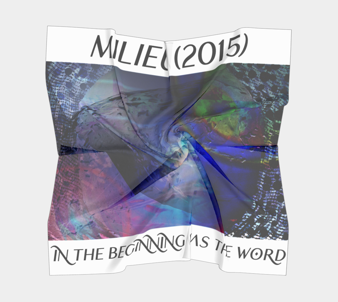 In the Beginning was the Word