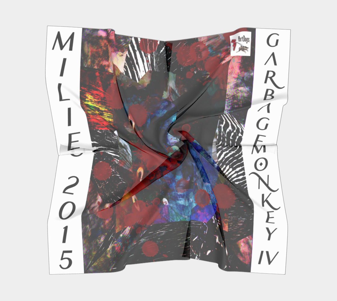 Garbage Monkey 4