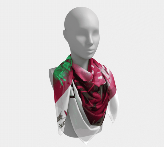 The Art of Accessorizing: How the Carnality Men Square Scarf Transforms Your Outfits
