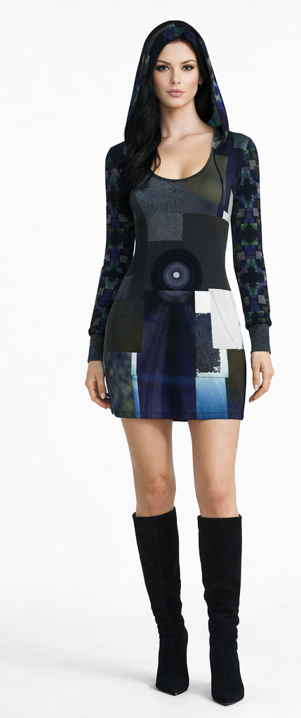 Hoodie dresses