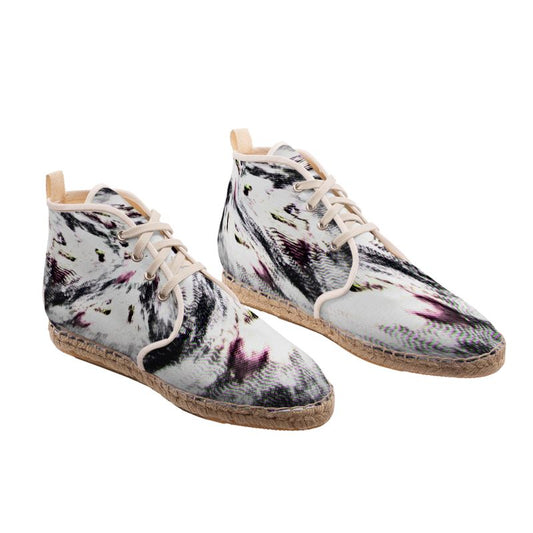 High Top Afterlife Espadrilles