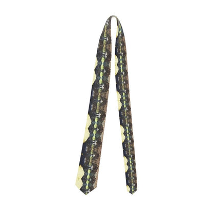 Gerudo Desert Handmade Silk Tie