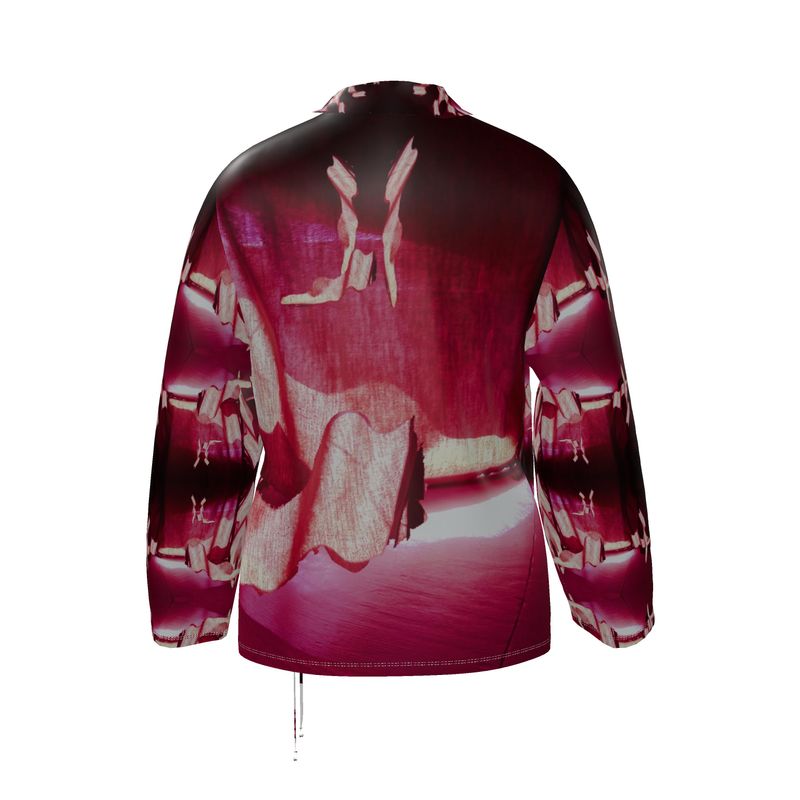 Venery 3 Wrap Blazer