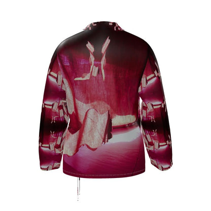 Venery 3 Wrap Blazer