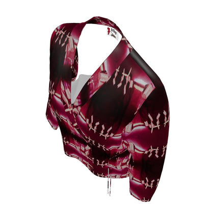 Venery 3 Wrap Blazer