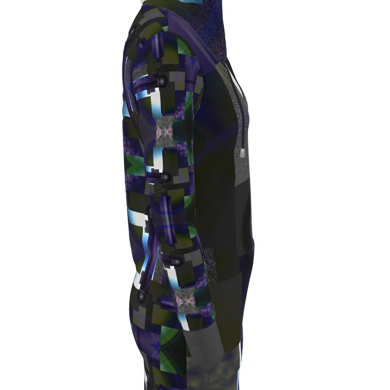 From the Void to Grace 4 Above-the-Knee Hoodie Dress