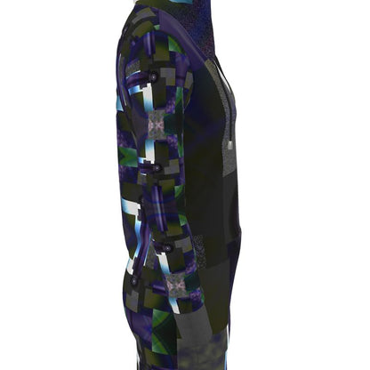 From the Void to Grace 4 Above-the-Knee Hoodie Dress