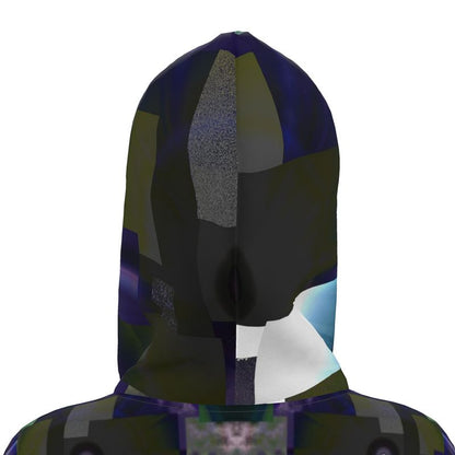 From the Void to Grace 4 Above-the-Knee Hoodie Dress