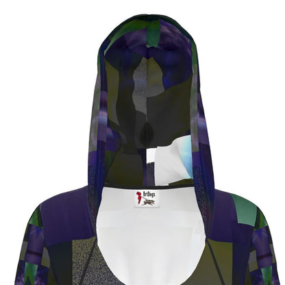 From the Void to Grace 4 Above-the-Knee Hoodie Dress