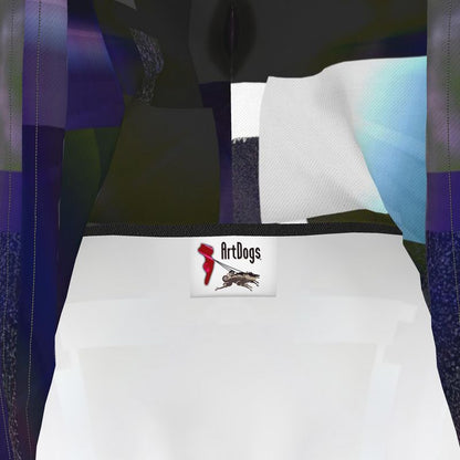 From the Void to Grace 4 Above-the-Knee Hoodie Dress