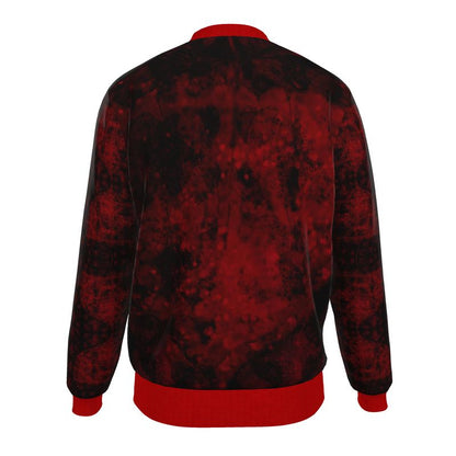 Love's Passion Mens Bomber Jacket