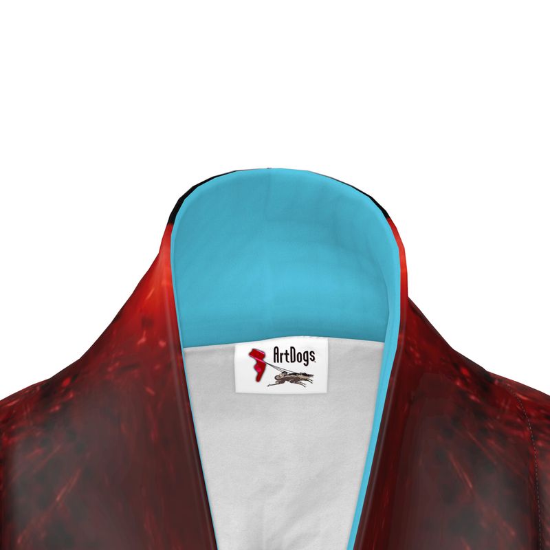 Blood and Body of Life Kimono Robe
