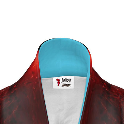 Blood and Body of Life Kimono Robe