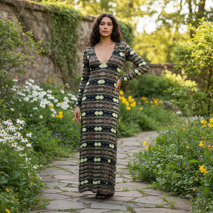 Gerudo Desert Ladies mini Cardigan dress