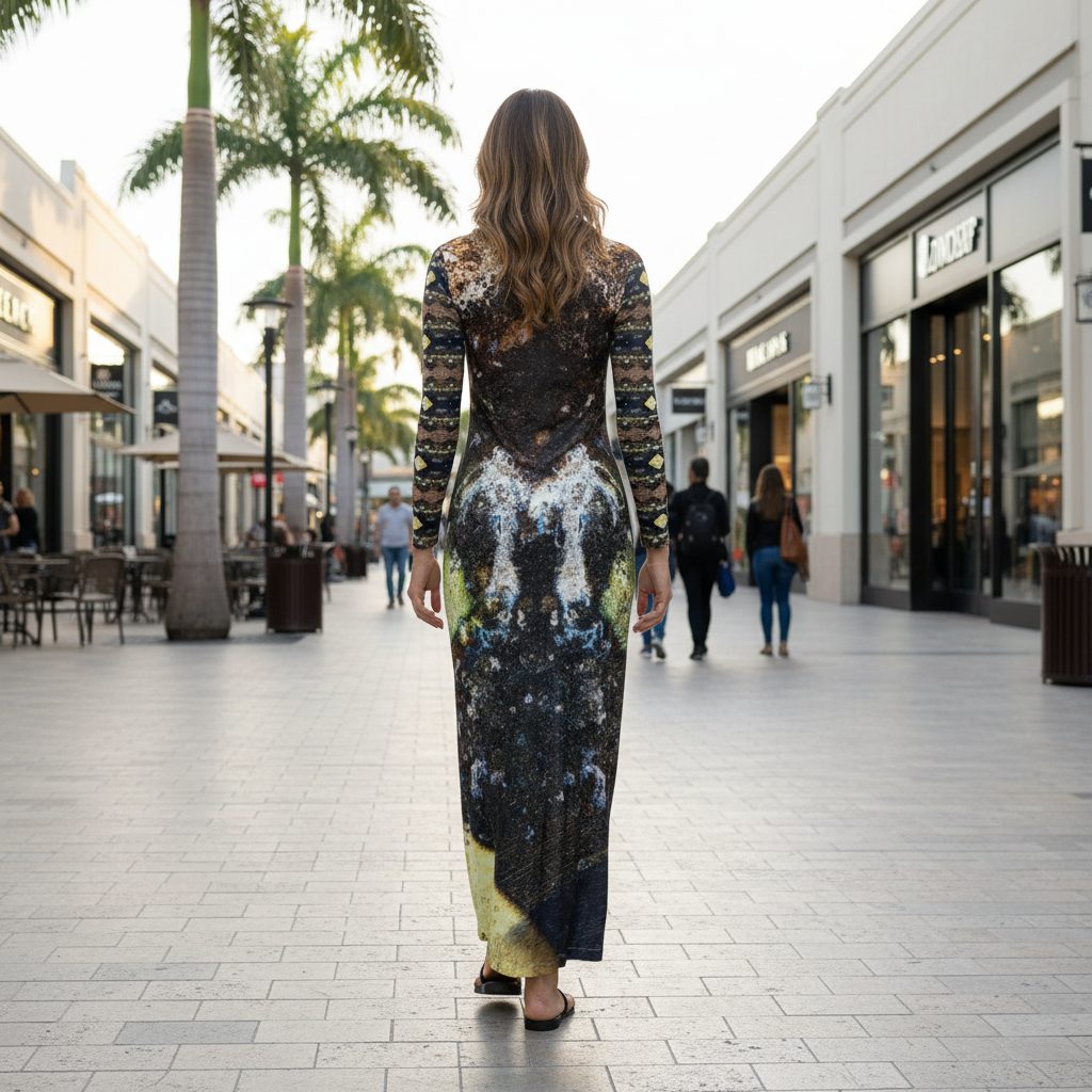Gerudo Desert Ladies mini Cardigan dress