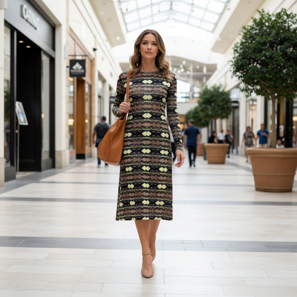 Gerudo Desert Ladies mini Cardigan dress