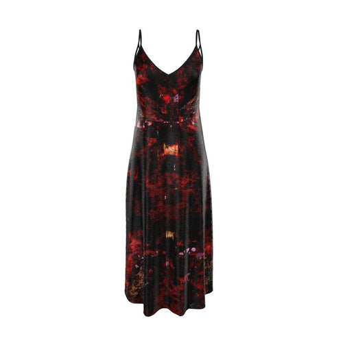 Fire Ire Slip Dress Maxi