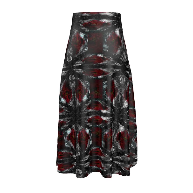 Illusions of Love Midi Skirt