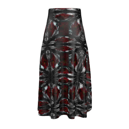 Illusions of Love Midi Skirt