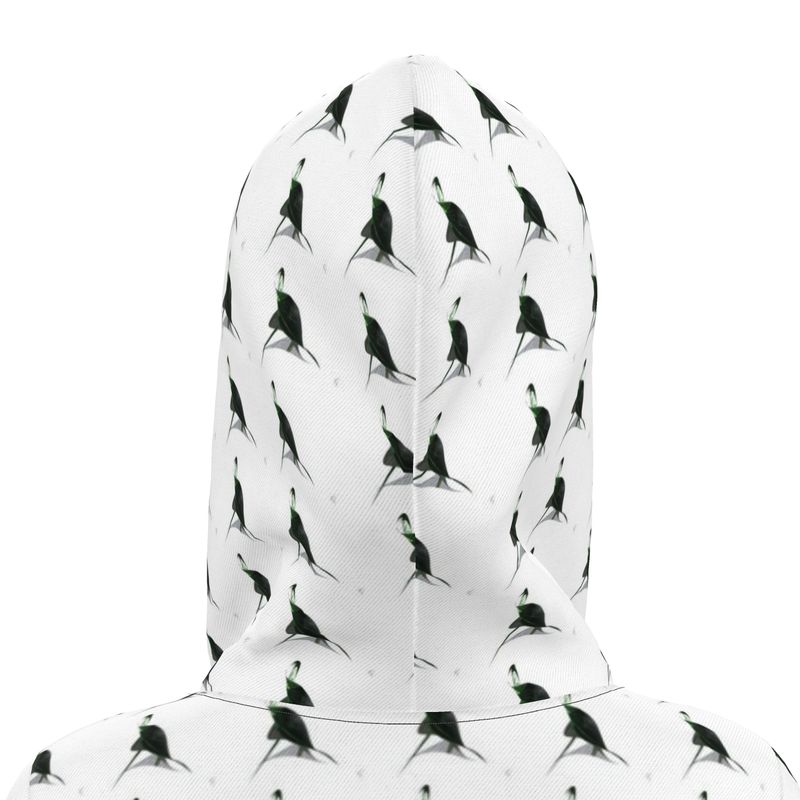 Spirit of the Age Above-the-Knee Hoodie Dress