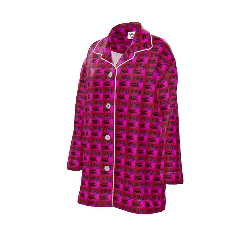 ArtDogs 2 Luxury Pyjama Shirt