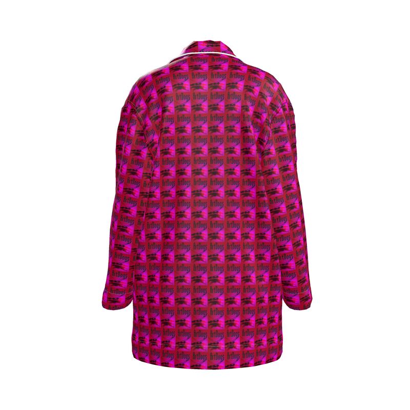 ArtDogs 2 Luxury Pyjama Shirt