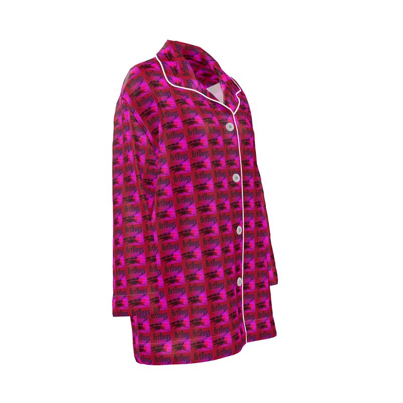 ArtDogs 2 Luxury Pyjama Shirt