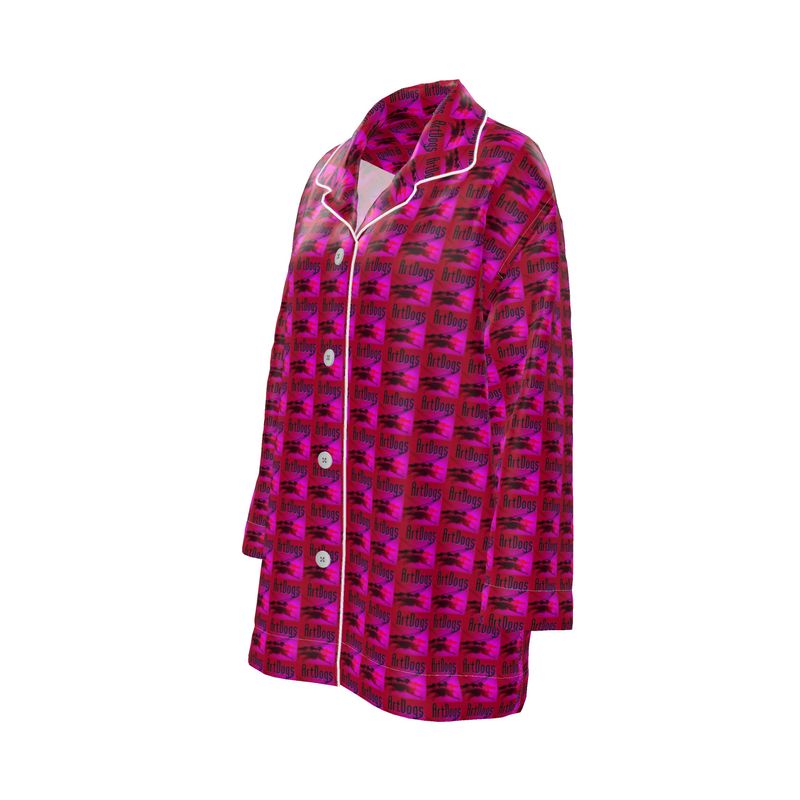ArtDogs 2 Luxury Pyjama Shirt
