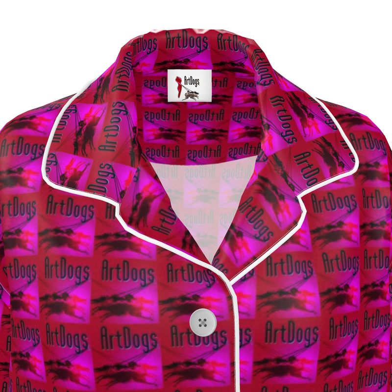 ArtDogs 2 Luxury Pyjama Shirt