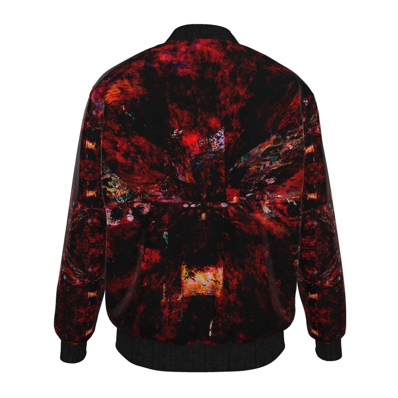 Resolving Ire Men's Bomber Jacket