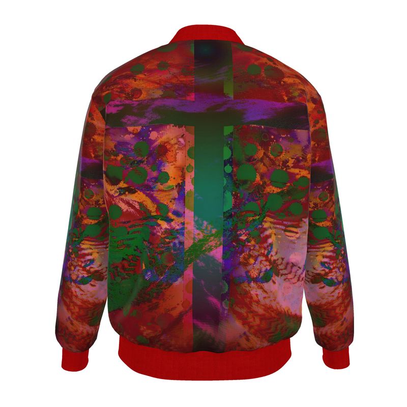 Intersect 3 Men's Bomber Jacket