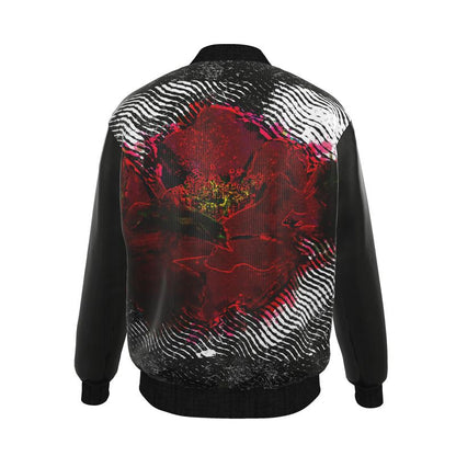 Spirit of Flight 3 Men's Reversible Silk Bomber Jacket