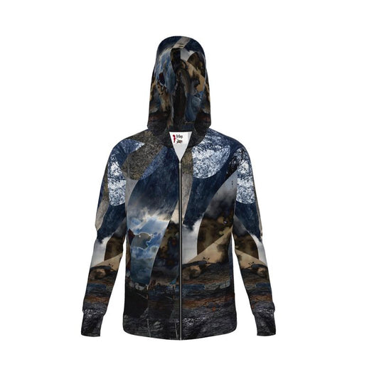 Spirit of Jezebel Unisex Hoodie