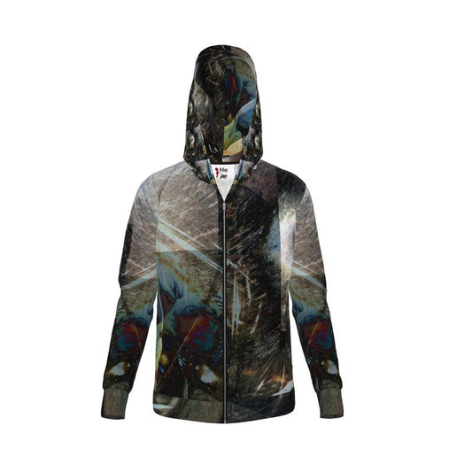 Peacock Unisex Hoodie