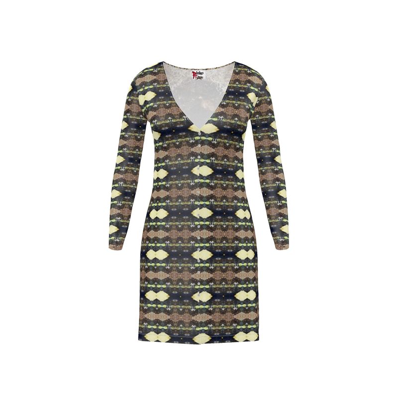 Gerudo Desert Ladies mini Cardigan dress