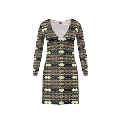 Gerudo Desert Ladies mini Cardigan dress