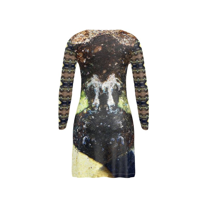 Gerudo Desert Ladies mini Cardigan dress