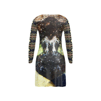 Gerudo Desert Ladies mini Cardigan dress