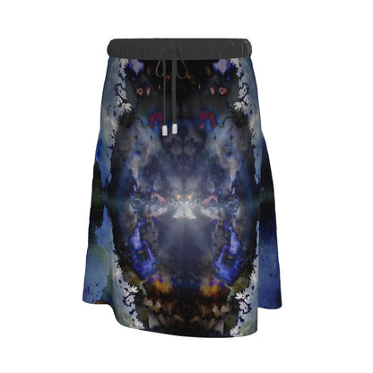 Into The Light Calf-length or below Midi Skirt