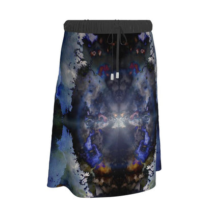 Into The Light Calf-length or below Midi Skirt