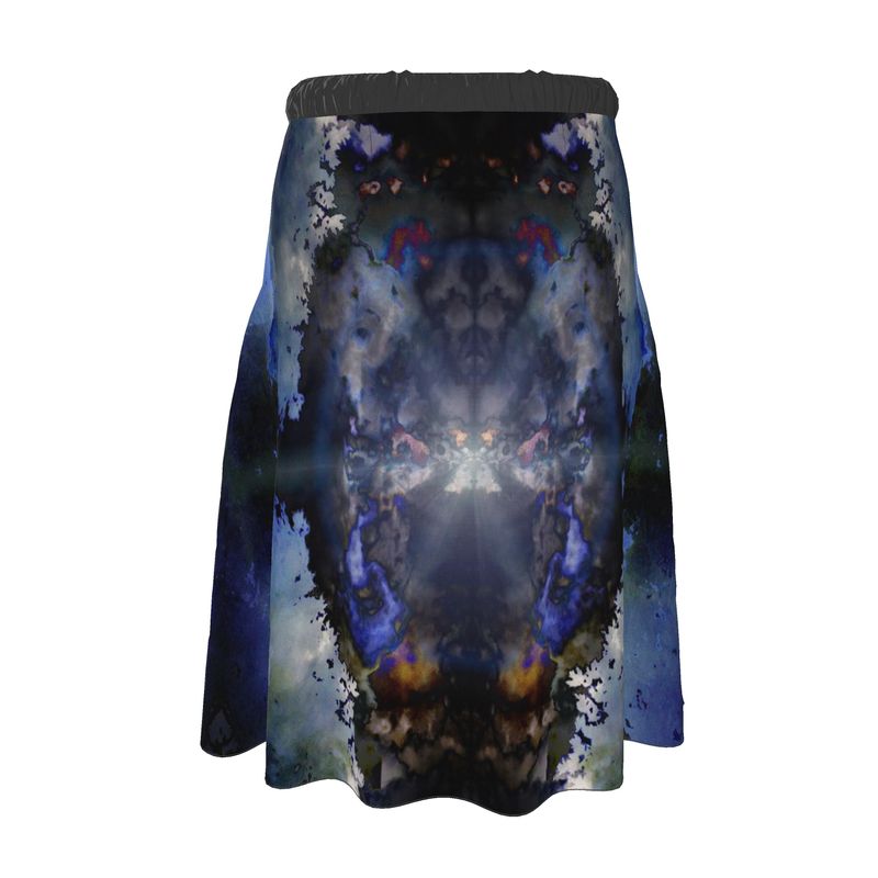 Into The Light Calf-length or below Midi Skirt
